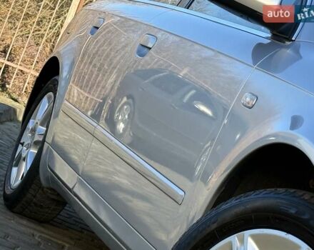 Серый Ауди А4, объемом двигателя 2 л и пробегом 358 тыс. км за 6200 $, фото 8 на Automoto.ua