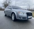 Серый Ауди А4, объемом двигателя 2 л и пробегом 320 тыс. км за 6499 $, фото 1 на Automoto.ua