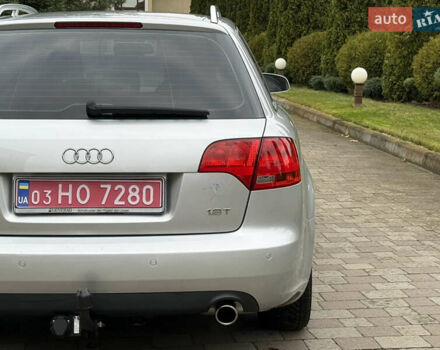 Серый Ауди А4, объемом двигателя 1.8 л и пробегом 173 тыс. км за 7200 $, фото 20 на Automoto.ua