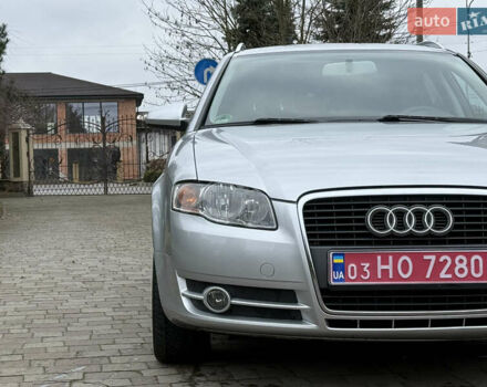 Серый Ауди А4, объемом двигателя 1.8 л и пробегом 173 тыс. км за 7200 $, фото 8 на Automoto.ua