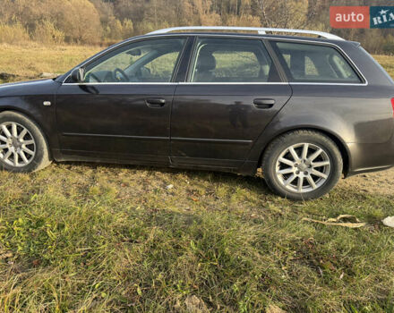 Серый Ауди А4, объемом двигателя 2.7 л и пробегом 287 тыс. км за 7000 $, фото 5 на Automoto.ua