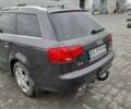 Серый Ауди А4, объемом двигателя 2 л и пробегом 313 тыс. км за 6700 $, фото 17 на Automoto.ua