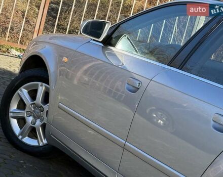 Серый Ауди А4, объемом двигателя 2 л и пробегом 358 тыс. км за 6200 $, фото 32 на Automoto.ua