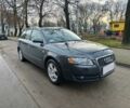 Сірий Ауді А4, об'ємом двигуна 1.9 л та пробігом 266 тис. км за 3200 $, фото 1 на Automoto.ua