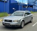 Сірий Ауді А4, об'ємом двигуна 1.9 л та пробігом 351 тис. км за 2081 $, фото 1 на Automoto.ua