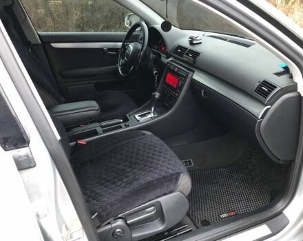Сірий Ауді А4, об'ємом двигуна 2 л та пробігом 280 тис. км за 6700 $, фото 5 на Automoto.ua