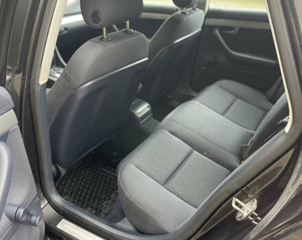 Ауді А4 2006 у Хмельницькому на Automoto.ua Сірий Ауді А4, об'ємом двигуна 2 л та пробігом 221 тис. км за 6699 $, фото 23 на Automoto.ua