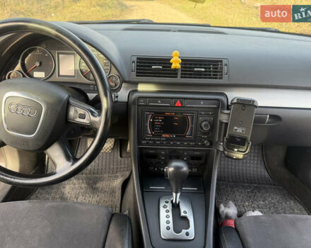 Серый Ауди А4, объемом двигателя 2.7 л и пробегом 287 тыс. км за 7000 $, фото 26 на Automoto.ua