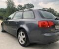 Сірий Ауді А4, об'ємом двигуна 1.6 л та пробігом 237 тис. км за 6300 $, фото 3 на Automoto.ua