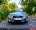 Серый Ауди А4, объемом двигателя 2 л и пробегом 185 тыс. км за 6800 $, фото 1 на Automoto.ua