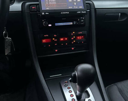 Серый Ауди А4, объемом двигателя 1.8 л и пробегом 209 тыс. км за 7000 $, фото 42 на Automoto.ua