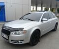 Серый Ауди А4, объемом двигателя 2.5 л и пробегом 100 тыс. км за 3150 $, фото 3 на Automoto.ua