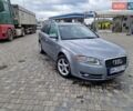 Сірий Ауді А4, об'ємом двигуна 2.5 л та пробігом 352 тис. км за 5250 $, фото 1 на Automoto.ua