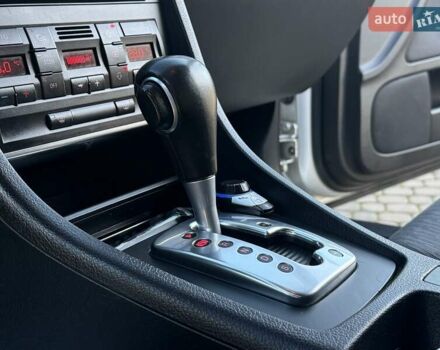 Серый Ауди А4, объемом двигателя 2 л и пробегом 358 тыс. км за 6200 $, фото 60 на Automoto.ua