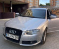 Серый Ауди А4, объемом двигателя 3 л и пробегом 244 тыс. км за 7800 $, фото 6 на Automoto.ua