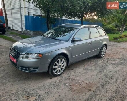 Серый Ауди А4, объемом двигателя 2 л и пробегом 229 тыс. км за 7990 $, фото 52 на Automoto.ua