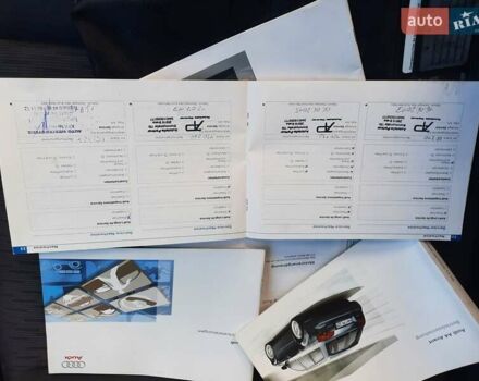 Серый Ауди А4, объемом двигателя 2 л и пробегом 229 тыс. км за 7990 $, фото 89 на Automoto.ua