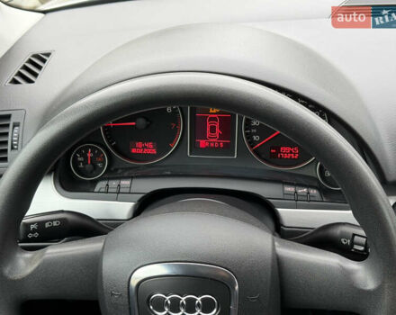 Серый Ауди А4, объемом двигателя 1.8 л и пробегом 173 тыс. км за 7200 $, фото 49 на Automoto.ua