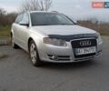 Серый Ауди А4, объемом двигателя 1.97 л и пробегом 337 тыс. км за 6200 $, фото 2 на Automoto.ua