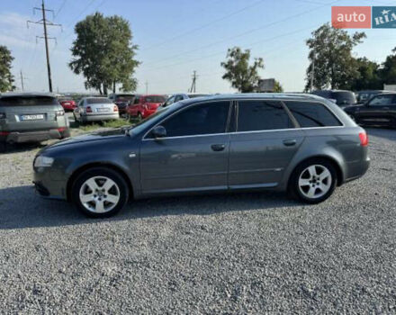 Ауді А4 2006 у Рівному на Automoto.ua Сірий Ауді А4, об'ємом двигуна 1.98 л та пробігом 282 тис. км за 6097 $, фото 6 на Automoto.ua