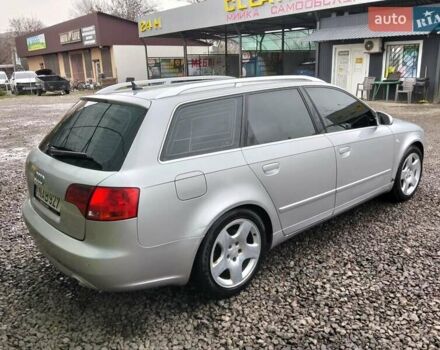 Сірий Ауді А4, об'ємом двигуна 2.7 л та пробігом 355 тис. км за 3600 $, фото 3 на Automoto.ua