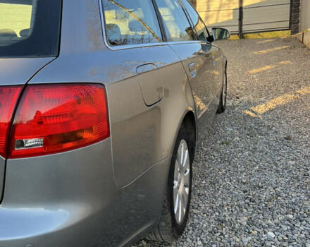 Серый Ауди А4, объемом двигателя 1.98 л и пробегом 187 тыс. км за 6600 $, фото 4 на Automoto.ua