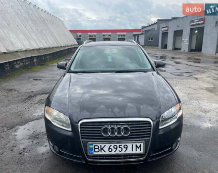 Сірий Ауді А4, об'ємом двигуна 1.97 л та пробігом 300 тис. км за 6300 $, фото 4 на Automoto.ua