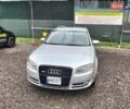 Сірий Ауді А4, об'ємом двигуна 2.7 л та пробігом 355 тис. км за 3600 $, фото 1 на Automoto.ua