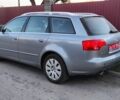 Серый Ауди А4, объемом двигателя 1.8 л и пробегом 203 тыс. км за 6200 $, фото 7 на Automoto.ua