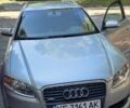 Серый Ауди А4, объемом двигателя 2 л и пробегом 250 тыс. км за 7428 $, фото 1 на Automoto.ua