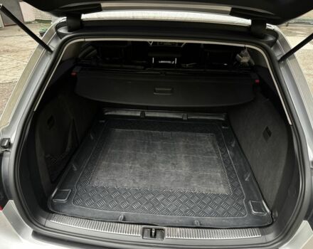 Серый Ауди А4, объемом двигателя 2 л и пробегом 310 тыс. км за 7800 $, фото 9 на Automoto.ua