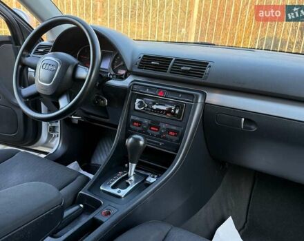 Серый Ауди А4, объемом двигателя 2 л и пробегом 358 тыс. км за 6200 $, фото 53 на Automoto.ua