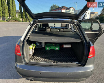 Серый Ауди А4, объемом двигателя 2 л и пробегом 298 тыс. км за 7250 $, фото 8 на Automoto.ua