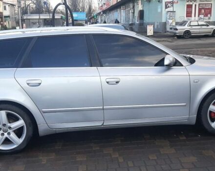 Серый Ауди А4, объемом двигателя 1.6 л и пробегом 188 тыс. км за 6500 $, фото 1 на Automoto.ua