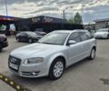 Сірий Ауді А4, об'ємом двигуна 2 л та пробігом 212 тис. км за 6200 $, фото 1 на Automoto.ua
