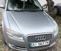 Серый Ауди А4, объемом двигателя 2 л и пробегом 377 тыс. км за 4300 $, фото 1 на Automoto.ua