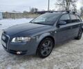 Серый Ауди А4, объемом двигателя 1.8 л и пробегом 252 тыс. км за 7600 $, фото 1 на Automoto.ua