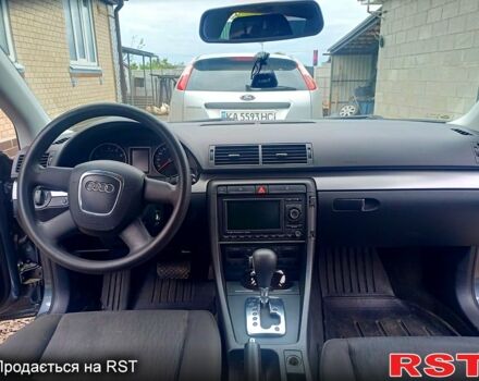 Серый Ауди А4, объемом двигателя 2 л и пробегом 0 тыс. км за 7700 $, фото 2 на Automoto.ua