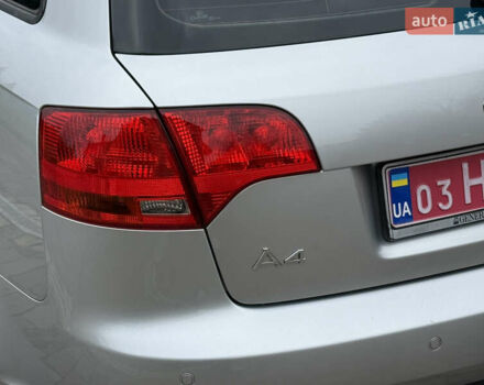 Серый Ауди А4, объемом двигателя 1.8 л и пробегом 173 тыс. км за 7200 $, фото 21 на Automoto.ua