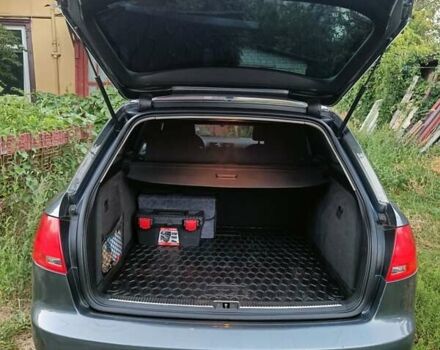 Серый Ауди А4, объемом двигателя 2 л и пробегом 244 тыс. км за 6700 $, фото 5 на Automoto.ua