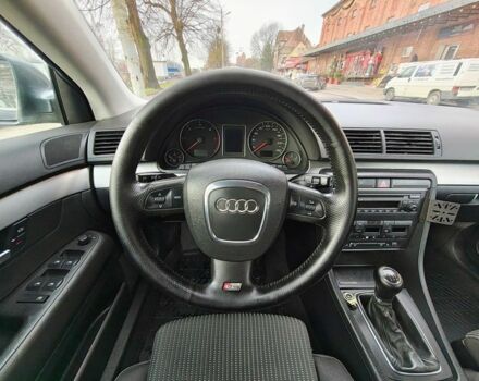 Сірий Ауді А4, об'ємом двигуна 1.9 л та пробігом 266 тис. км за 3200 $, фото 5 на Automoto.ua