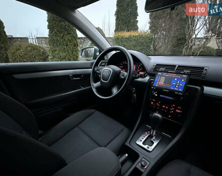 Серый Ауди А4, объемом двигателя 1.8 л и пробегом 209 тыс. км за 7000 $, фото 40 на Automoto.ua