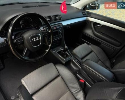 Серый Ауди А4, объемом двигателя 1.8 л и пробегом 258 тыс. км за 7700 $, фото 7 на Automoto.ua