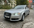 Серый Ауди А4, объемом двигателя 2 л и пробегом 310 тыс. км за 7800 $, фото 1 на Automoto.ua