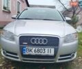 Сірий Ауді А4, об'ємом двигуна 1.9 л та пробігом 267 тис. км за 6600 $, фото 1 на Automoto.ua