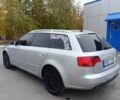 Серый Ауди А4, объемом двигателя 2.5 л и пробегом 100 тыс. км за 3150 $, фото 11 на Automoto.ua