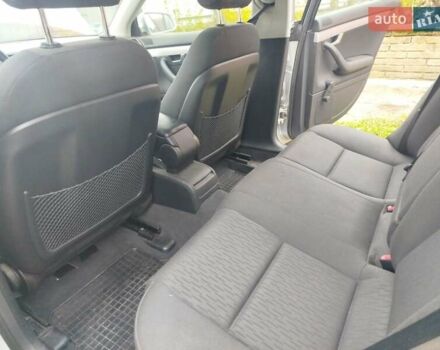Сірий Ауді А4, об'ємом двигуна 1.9 л та пробігом 267 тис. км за 6600 $, фото 8 на Automoto.ua