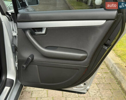 Серый Ауди А4, объемом двигателя 1.8 л и пробегом 173 тыс. км за 7200 $, фото 41 на Automoto.ua