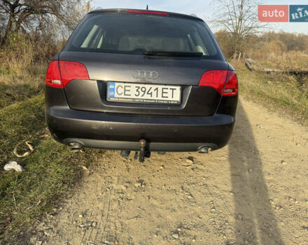 Серый Ауди А4, объемом двигателя 2.7 л и пробегом 287 тыс. км за 7000 $, фото 6 на Automoto.ua