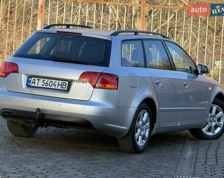 Серый Ауди А4, объемом двигателя 2 л и пробегом 358 тыс. км за 6200 $, фото 25 на Automoto.ua